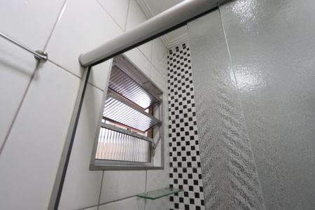 Casa à venda com 68m², 2 quartos e 1 vagaBanheiro da Suíte 1