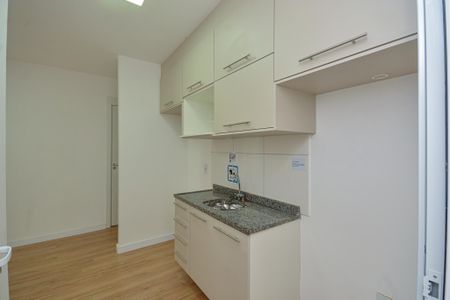 Apartamento à venda com 51m², 2 quartos e 1 vagaCozinha