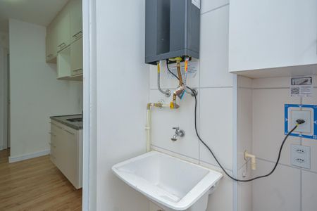 Apartamento à venda com 51m², 2 quartos e 1 vagaÁrea de Serviço