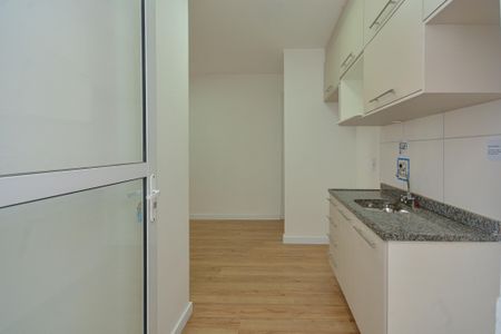 Apartamento à venda com 51m², 2 quartos e 1 vagaCozinha