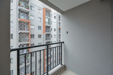 Apartamento à venda com 51m², 2 quartos e 1 vagaSacada