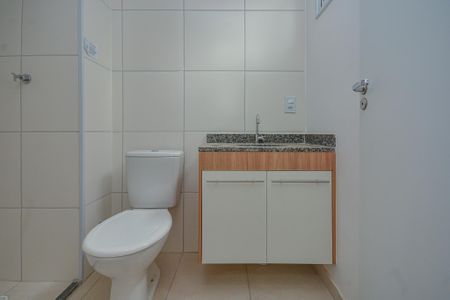Apartamento à venda com 51m², 2 quartos e 1 vagaBanheiro da Suíte
