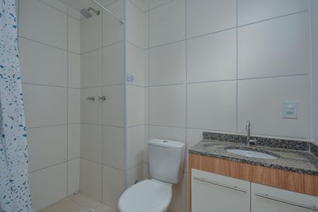 Apartamento à venda com 51m², 2 quartos e 1 vagaBanheiro da Suíte