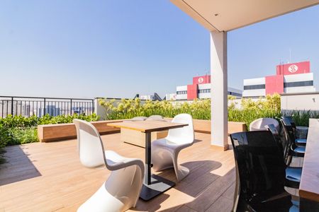 Studio para alugar com 26m², 1 quarto e sem vagaÁrea comum