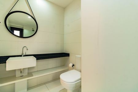 Studio para alugar com 26m², 1 quarto e sem vagaBanheiro