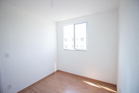 Quarto 2 de apartamento à venda com 2 quartos, 44m² em Caiapos, Contagem