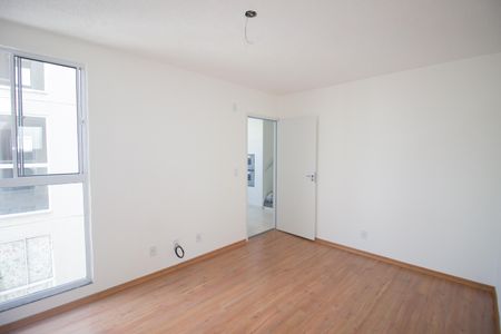 Sala de apartamento à venda com 2 quartos, 44m² em Caiapos, Contagem