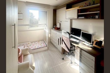 Quarto 2 de apartamento à venda com 2 quartos, 51m² em Vila Sao Joao, Barueri