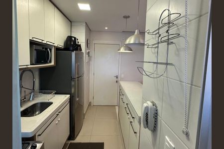 Apartamento à venda com 51m², 2 quartos e 1 vaga Apartamento à venda com 51m², 2 quartos e 1 vagaCozinha