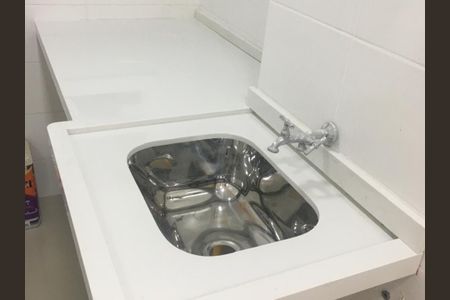 Apartamento à venda com 51m², 2 quartos e 1 vaga Apartamento à venda com 51m², 2 quartos e 1 vagaÁrea de Serviço