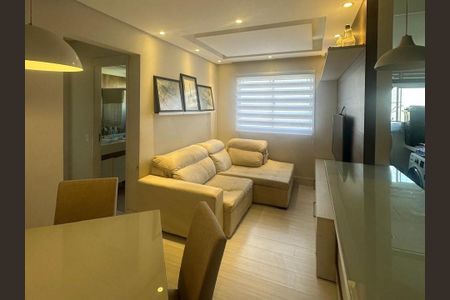 Sala de apartamento à venda com 2 quartos, 51m² em Vila Sao Joao, Barueri