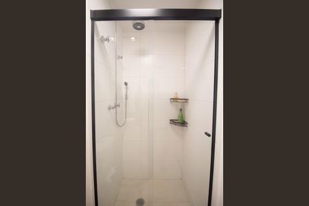 Studio para alugar com 25m², 1 quarto e sem vaga Studio para alugar com 25m², 1 quarto e sem vagaBanheiro