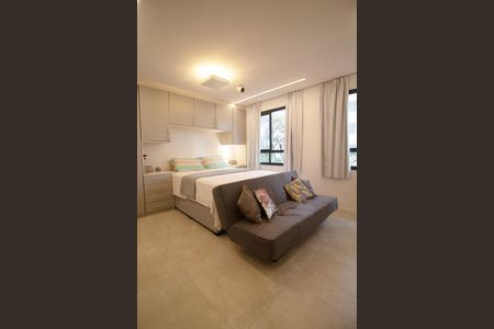 Studio para alugar com 25m², 1 quarto e sem vaga Studio para alugar com 25m², 1 quarto e sem vagaStudio