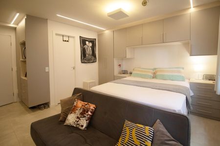 Studio para alugar com 25m², 1 quarto e sem vaga Studio para alugar com 25m², 1 quarto e sem vagaStudio