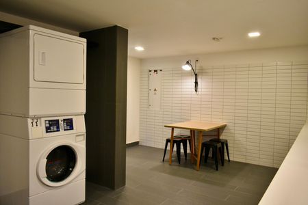 Apartamento à venda com 39m², 2 quartos e sem vagaLavanderia
