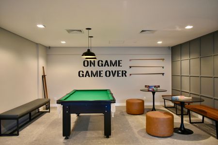 Apartamento à venda com 39m², 2 quartos e sem vagaÁrea comum