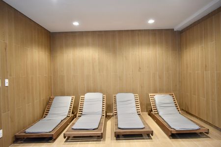 Apartamento à venda com 39m², 2 quartos e sem vagaÁrea comum