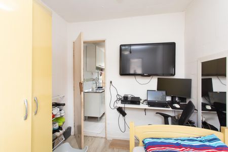 Quarto 1  de apartamento à venda com 2 quartos, 52m² em Conjunto Residencial José Bonifácio, São Paulo