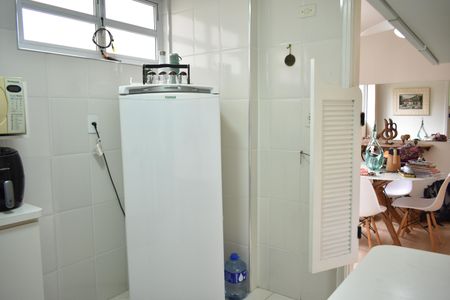 Apartamento à venda com 97m², 2 quartos e 1 vagaCozinha