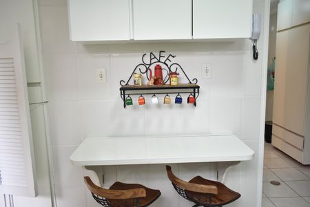 Apartamento à venda com 97m², 2 quartos e 1 vagaCozinha