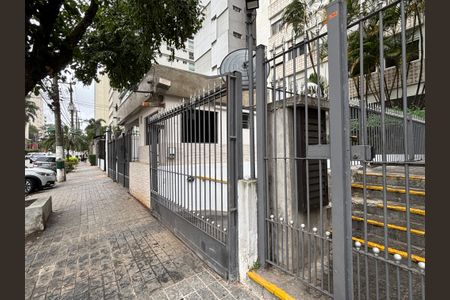 Apartamento à venda com 97m², 2 quartos e 1 vagaFachada