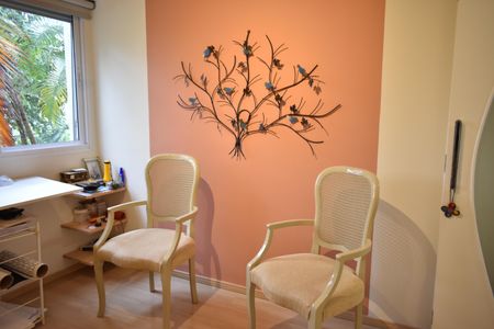 Quarto 1 de apartamento à venda com 2 quartos, 97m² em Vila Clementino, São Paulo