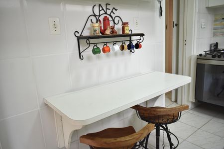 Apartamento à venda com 97m², 2 quartos e 1 vagaCozinha