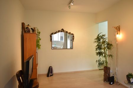 Sala de apartamento à venda com 2 quartos, 97m² em Vila Clementino, São Paulo