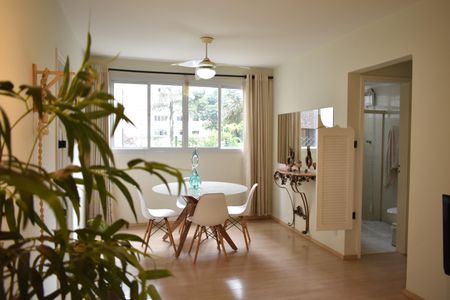 Sala de apartamento à venda com 2 quartos, 97m² em Vila Clementino, São Paulo