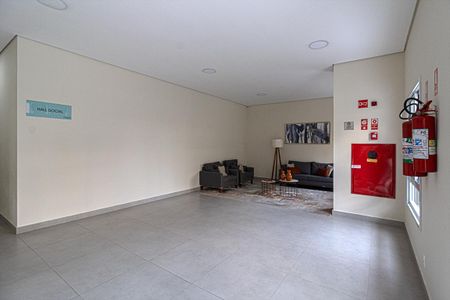 Apartamento à venda com 35m², 1 quarto e 1 vaga Apartamento à venda com 35m², 1 quarto e 1 vagaÁrea comum
