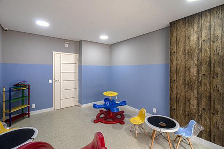Apartamento à venda com 35m², 1 quarto e 1 vaga Apartamento à venda com 35m², 1 quarto e 1 vagaÁrea comum