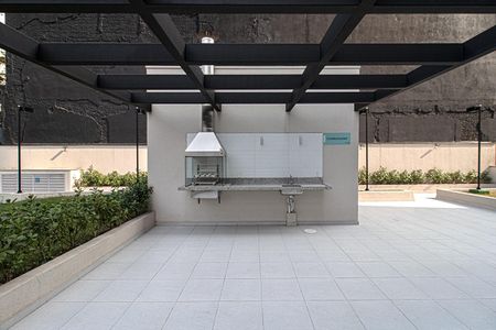 Apartamento à venda com 35m², 1 quarto e 1 vaga Apartamento à venda com 35m², 1 quarto e 1 vagaÁrea comum