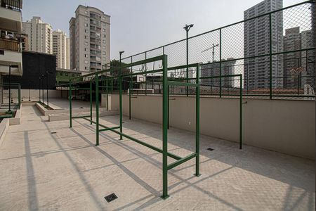 Apartamento à venda com 35m², 1 quarto e 1 vaga Apartamento à venda com 35m², 1 quarto e 1 vagaÁrea comum