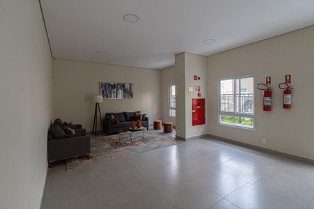 Apartamento à venda com 35m², 1 quarto e 1 vaga Apartamento à venda com 35m², 1 quarto e 1 vagaÁrea comum
