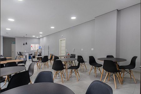 Apartamento à venda com 35m², 1 quarto e 1 vaga Apartamento à venda com 35m², 1 quarto e 1 vagaÁrea comum