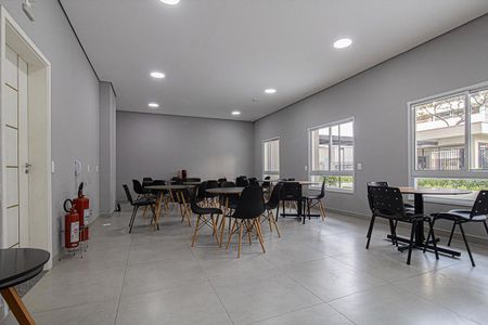 Apartamento à venda com 35m², 1 quarto e 1 vaga Apartamento à venda com 35m², 1 quarto e 1 vagaÁrea comum