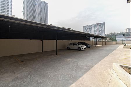Apartamento à venda com 35m², 1 quarto e 1 vaga Apartamento à venda com 35m², 1 quarto e 1 vagaÁrea comum