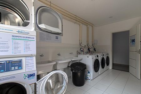 Apartamento à venda com 35m², 1 quarto e 1 vaga Apartamento à venda com 35m², 1 quarto e 1 vagaÁrea comum