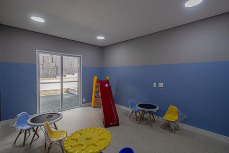 Apartamento à venda com 35m², 1 quarto e 1 vaga Apartamento à venda com 35m², 1 quarto e 1 vagaÁrea comum