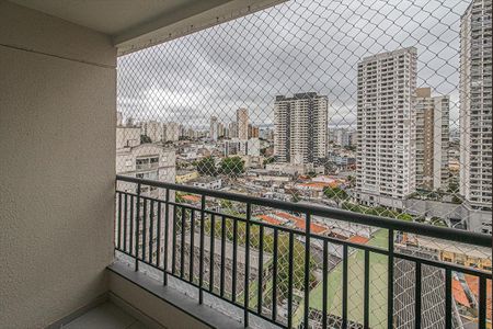 Apartamento à venda com 35m², 1 quarto e 1 vaga Apartamento à venda com 35m², 1 quarto e 1 vagaVaranda Sala