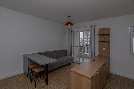 Apartamento à venda com 35m², 1 quarto e 1 vaga Apartamento à venda com 35m², 1 quarto e 1 vagaSala