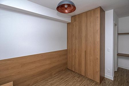 Apartamento à venda com 35m², 1 quarto e 1 vaga Apartamento à venda com 35m², 1 quarto e 1 vagaQuarto 1