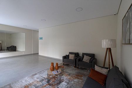 Apartamento à venda com 35m², 1 quarto e 1 vaga Apartamento à venda com 35m², 1 quarto e 1 vagaÁrea comum