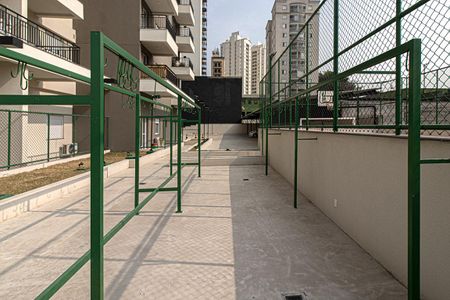 Apartamento à venda com 35m², 1 quarto e 1 vaga Apartamento à venda com 35m², 1 quarto e 1 vagaÁrea comum