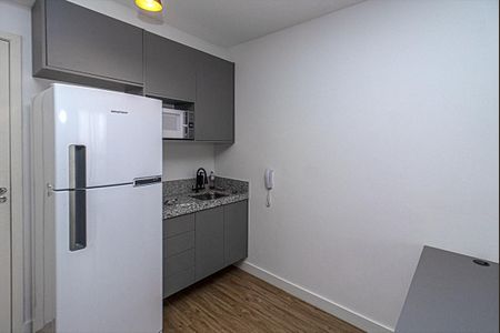 Apartamento à venda com 35m², 1 quarto e 1 vaga Apartamento à venda com 35m², 1 quarto e 1 vagaCozinha