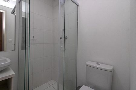 Apartamento à venda com 35m², 1 quarto e 1 vaga Apartamento à venda com 35m², 1 quarto e 1 vagaBanheiro