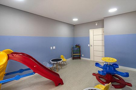 Apartamento à venda com 35m², 1 quarto e 1 vaga Apartamento à venda com 35m², 1 quarto e 1 vagaÁrea comum