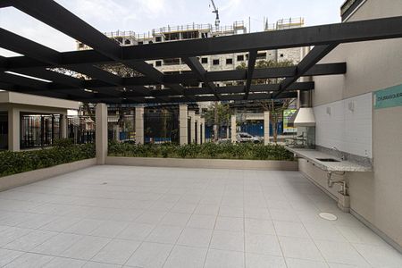 Apartamento à venda com 35m², 1 quarto e 1 vaga Apartamento à venda com 35m², 1 quarto e 1 vagaÁrea comum