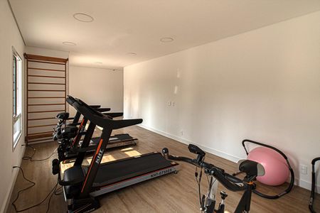 Apartamento à venda com 35m², 1 quarto e 1 vaga Apartamento à venda com 35m², 1 quarto e 1 vagaÁrea comum