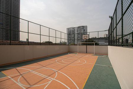 Apartamento à venda com 35m², 1 quarto e 1 vaga Apartamento à venda com 35m², 1 quarto e 1 vagaÁrea comum